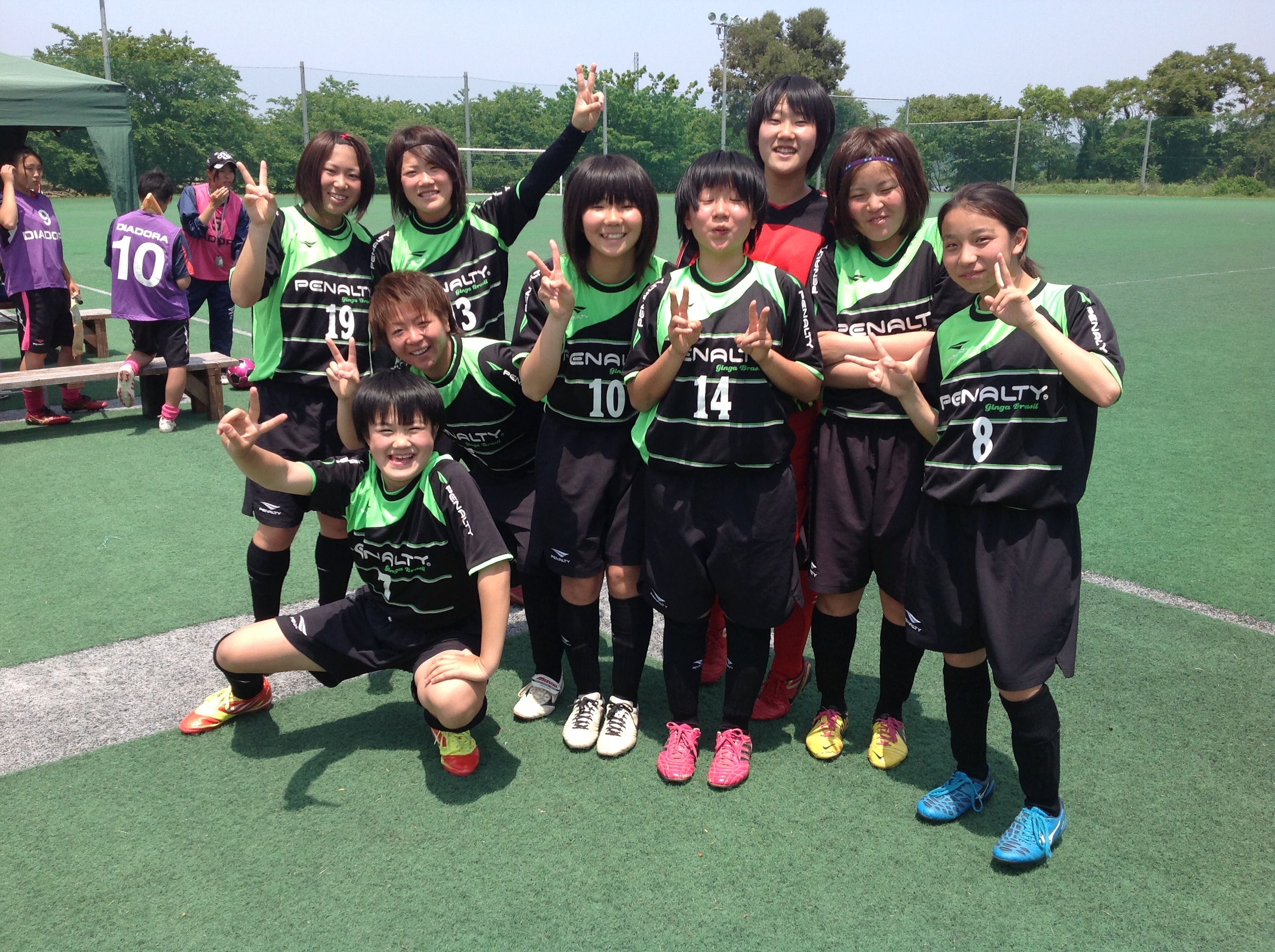 女子 帝京 サッカー 長岡 新潟の高校サッカー史を塗り替えた、「帝京長岡高等学校サッカー部」の今。
